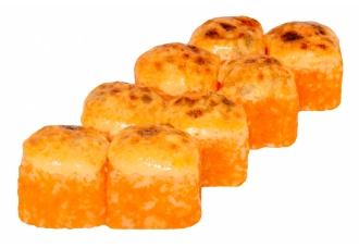 Печеный сяке